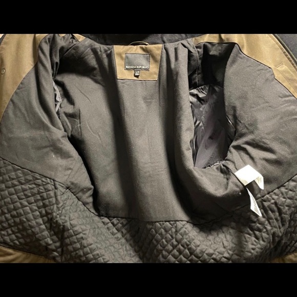 Banana Republic NWOT Men’s Jacket - Picture 7 of 9